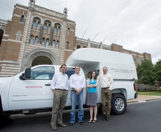 Lefer Pollution Mobile Unit